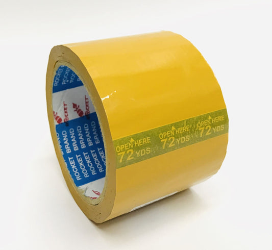 Packing Tape 3'' 72 Yards