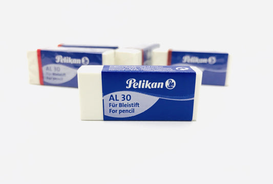 Pelikan Eraser AL 30 - Saleemi Book Depot in pakistan