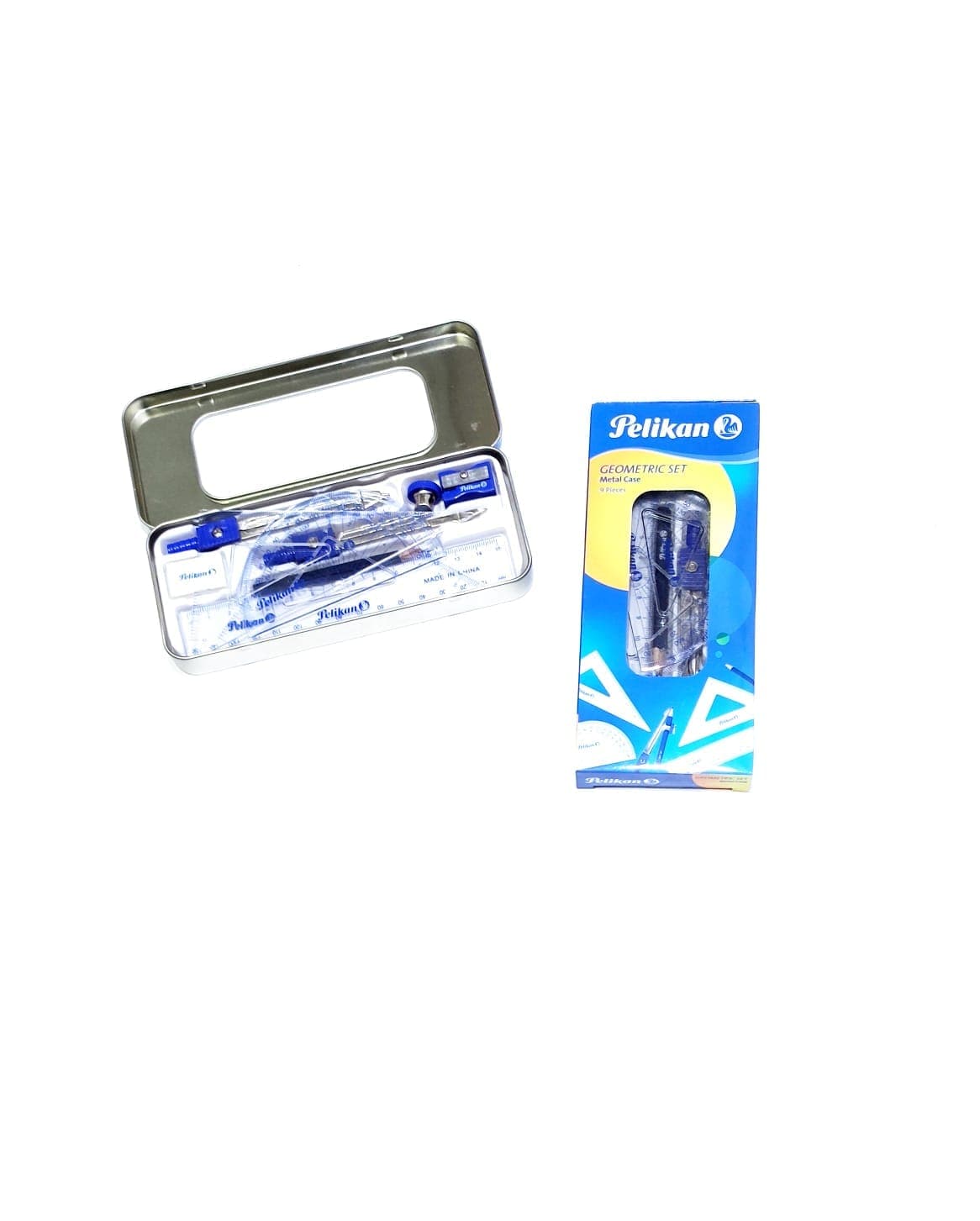 Pelikan Math Box - Saleemi Book Depot in pakistan
