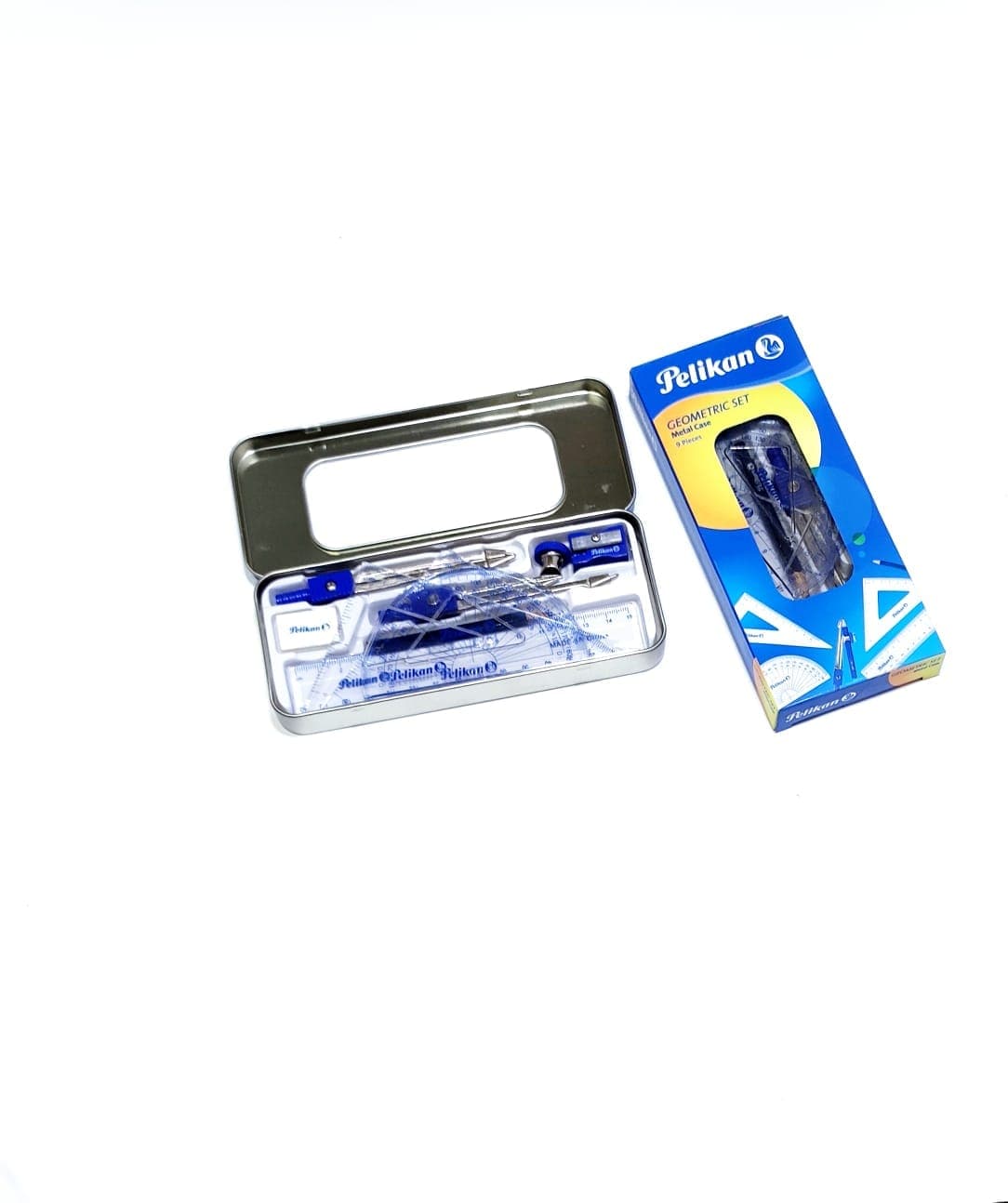 Pelikan Math Box - Saleemi Book Depot in pakistan