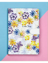 Personal Diary Colour Tone Art No.001 - Saleemi Book Depot