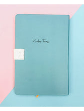 Personal Diary Colour Tone Art No.001 - Saleemi Book Depot