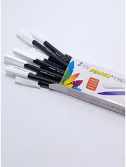 Piano Fiber-Tip Marker 10Pcs Box - Saleemi Book Depot in pakistan