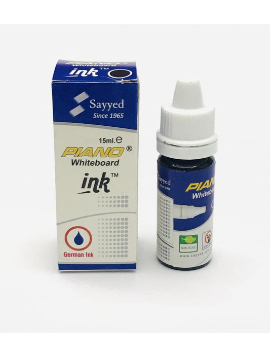 Piano White Board Marker ink - Saleemi Book Depot in pakistan #