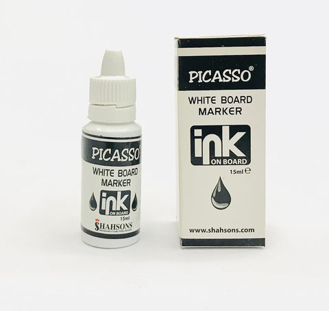Picasso White Board Marker ink 15ml