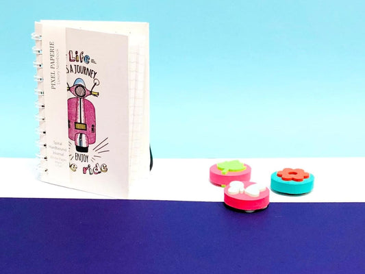 Pixel PAPERIE Journal Small 3 - Saleemi Book Depot in pakistan