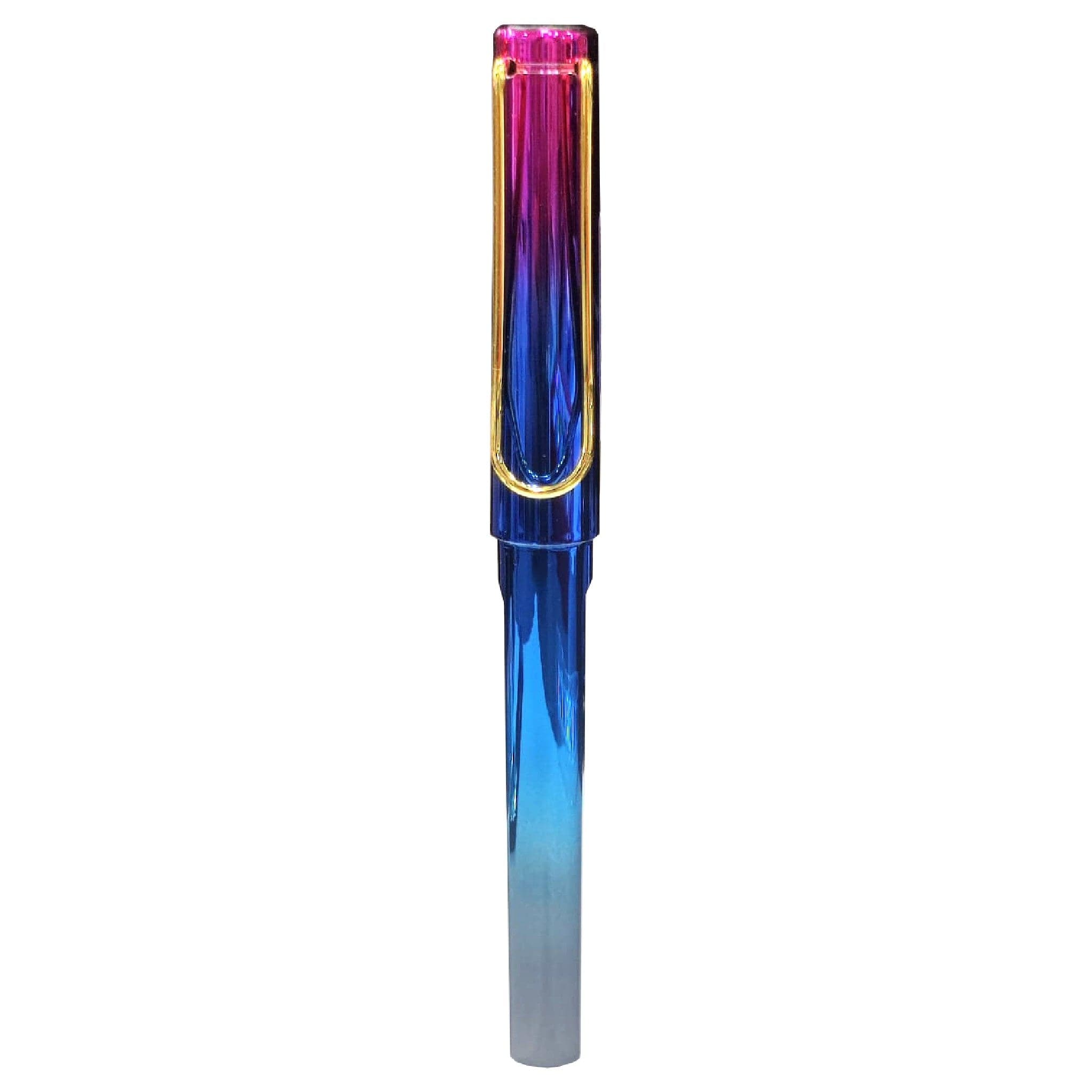 Rainbow Fancy Fountain ink Pen 166 - Saleemi Book Depot in pakistan