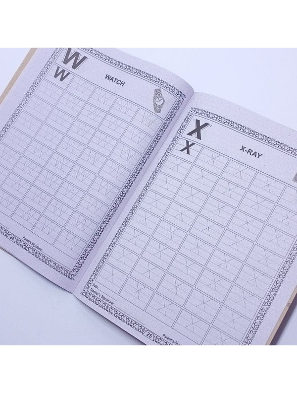 Rising Sun 3 Writing Copies Set - Saleemi Book Depot in pakistan