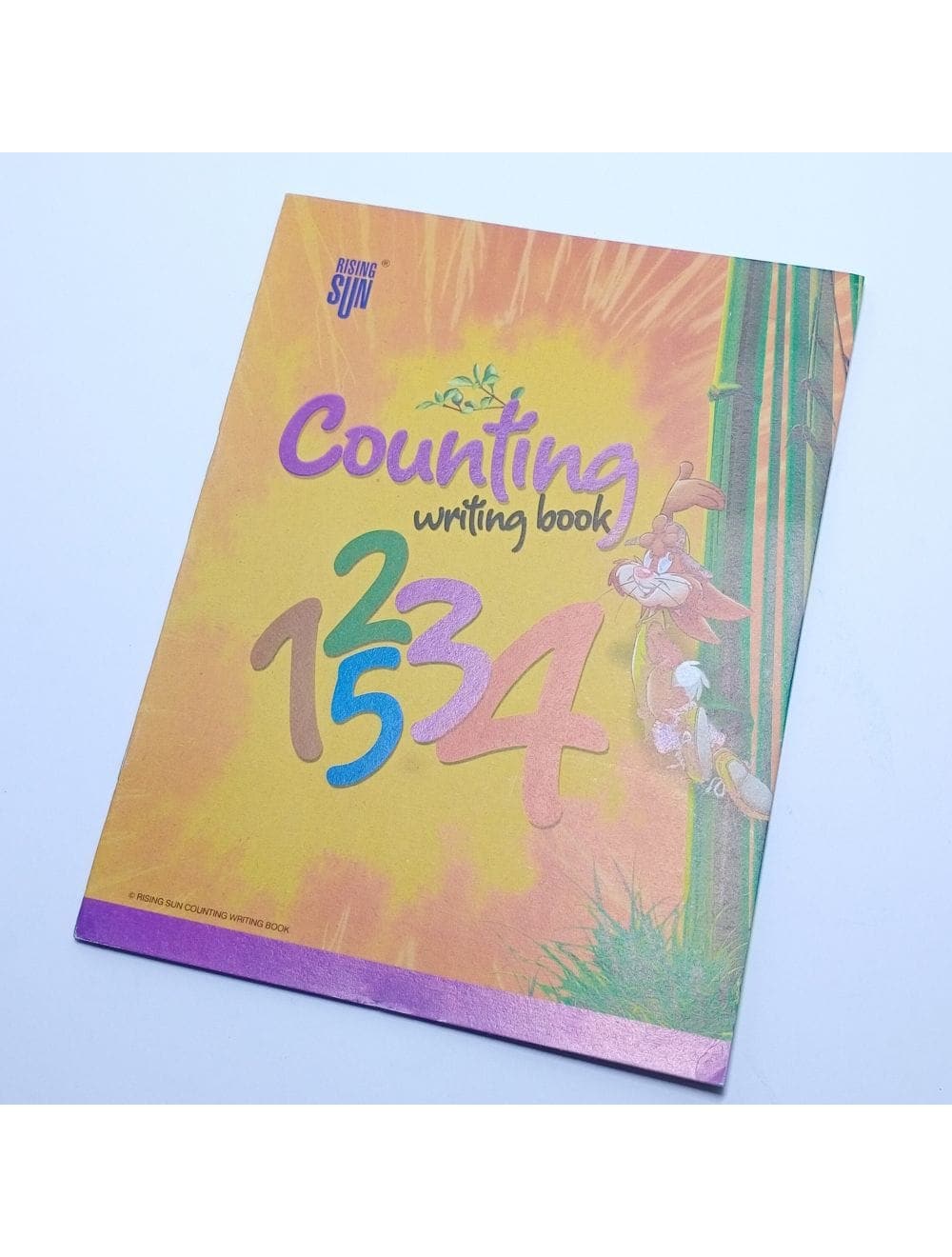 Rising Sun 3 Writing Copies Set - Saleemi Book Depot in pakistan