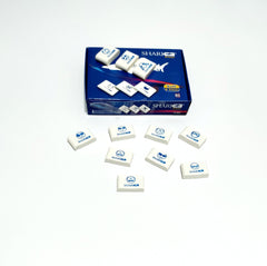 Shark Eraser Art No E 560 12pcs Pack - Saleemi Book Depot in pakistan