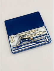 Shark Mathematical Set Box Metal case MS 709 MS 809 MS 7109 - Saleemi Book Depot in pakistan