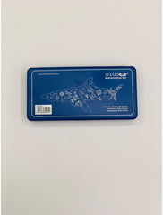 Shark Mathematical Set Box Metal case MS 709 MS 809 MS 7109 - Saleemi Book Depot in pakistan