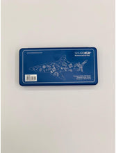Shark Mathematical Set Box Metal case MS 709 MS 809 MS 7109