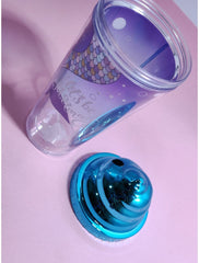 Sipper Glass G1001  A best ColdCup with Straw - Saleemi Book Depot in pakistan