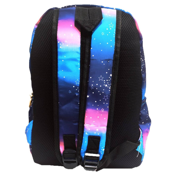 Smart Active Galaxy Backpack - Saleemi Book Depot in pakistan