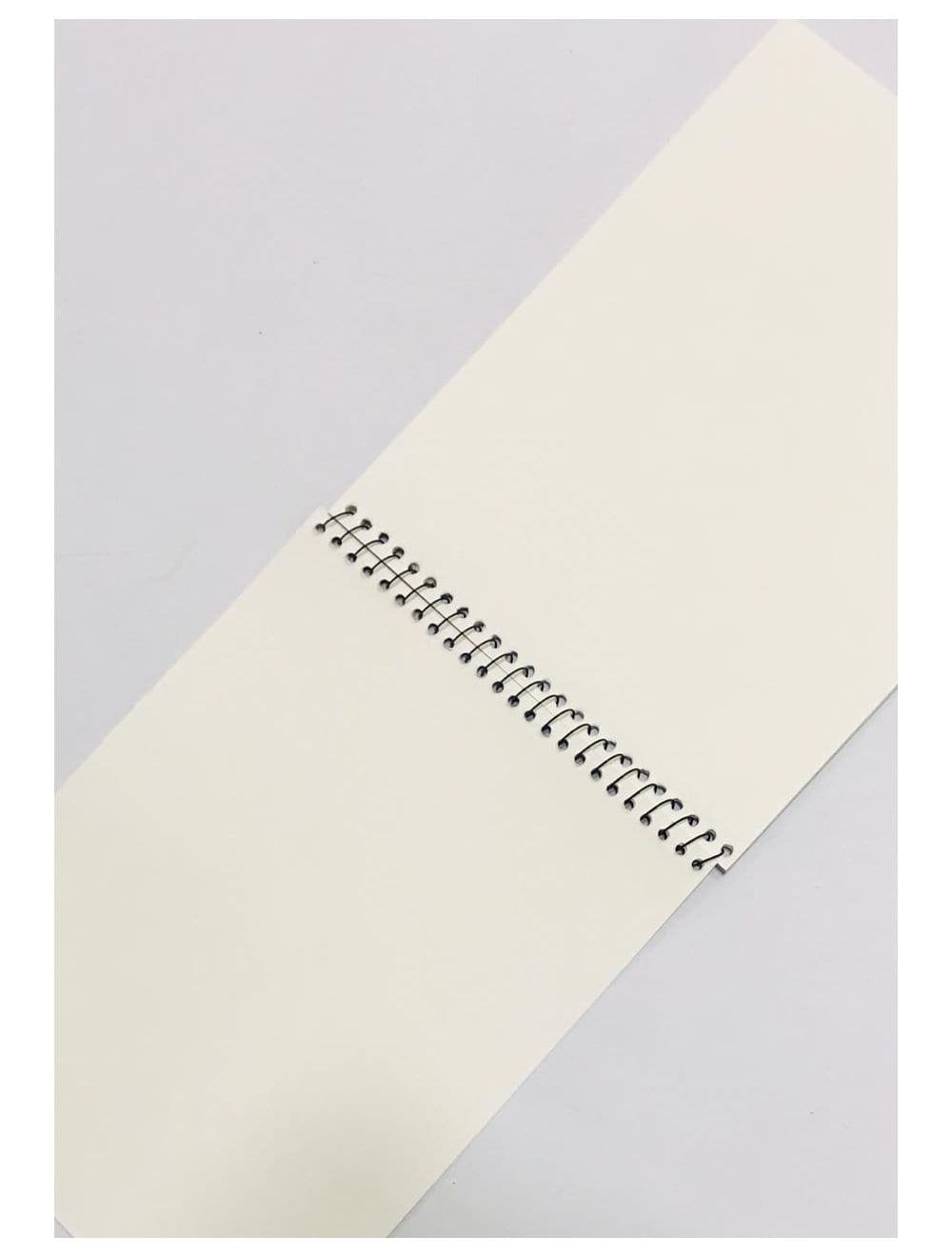 Smart Spiral Sketch Book  A4 Paper - Saleemi Book Depot in pakistan #