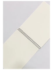 Smart Spiral Sketch Book  A4 Paper - Saleemi Book Depot in pakistan #