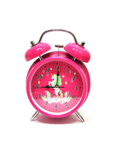 Loud Twin Bell Alarm Clock - Saleemi Book Depot