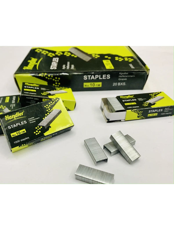 Stapler Pin No.10 Handler - Saleemi Book Depot in pakistan
