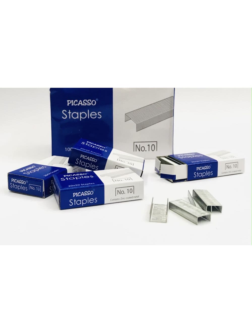 Stapler Pin No.10 Picasso - Saleemi Book Depot in pakistan