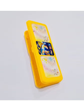 Stationary Box Double game