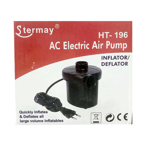 Stermay Air Pump HT196 - Saleemi Book Depot in pakistan