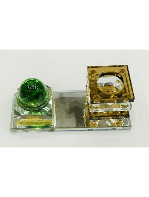Table Set Crystal Art NO.BJ0431 - Saleemi Book Depot