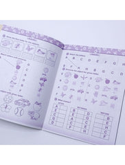 Takhleeq Early Writing Copies set with Activities - Saleemi Book Depot in pakistan
