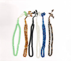 Tasbeeh Mix Coloured 100 Beads - Saleemi Book Depot in pakistan