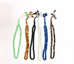 Tasbeeh Mix Coloured 100 Beads - Saleemi Book Depot in pakistan