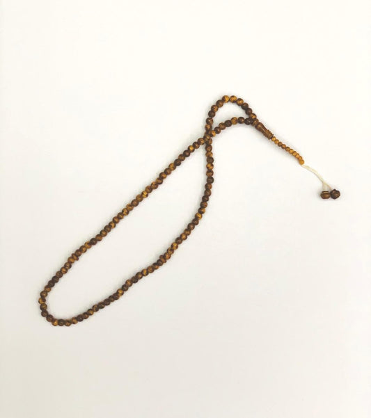 Tasbeeh Wooden Brown 100 Beads - Saleemi Book Depot in pakistan