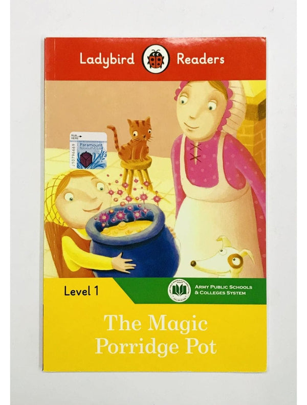 The Magic Porridge Pot 1 - Saleemi Book Depot in pakistan