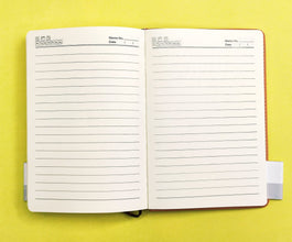 Times Note Book A5 120 pages