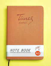 Times Note Book A5 120 pages