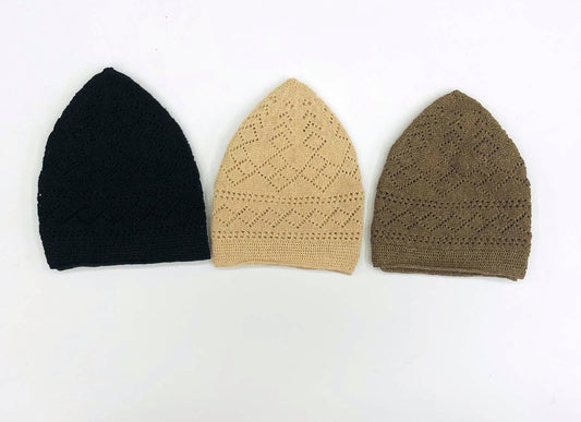 Traditional Islamic Cap 22582 - Saleemi Book Depot in pakistan