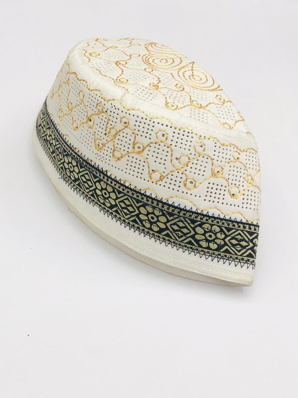 Traditional Islamic Cap 22594 - Saleemi Book Depot in pakistan