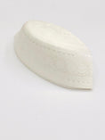 Traditional Islamic Cap White - Saleemi Book Depot in pakistan