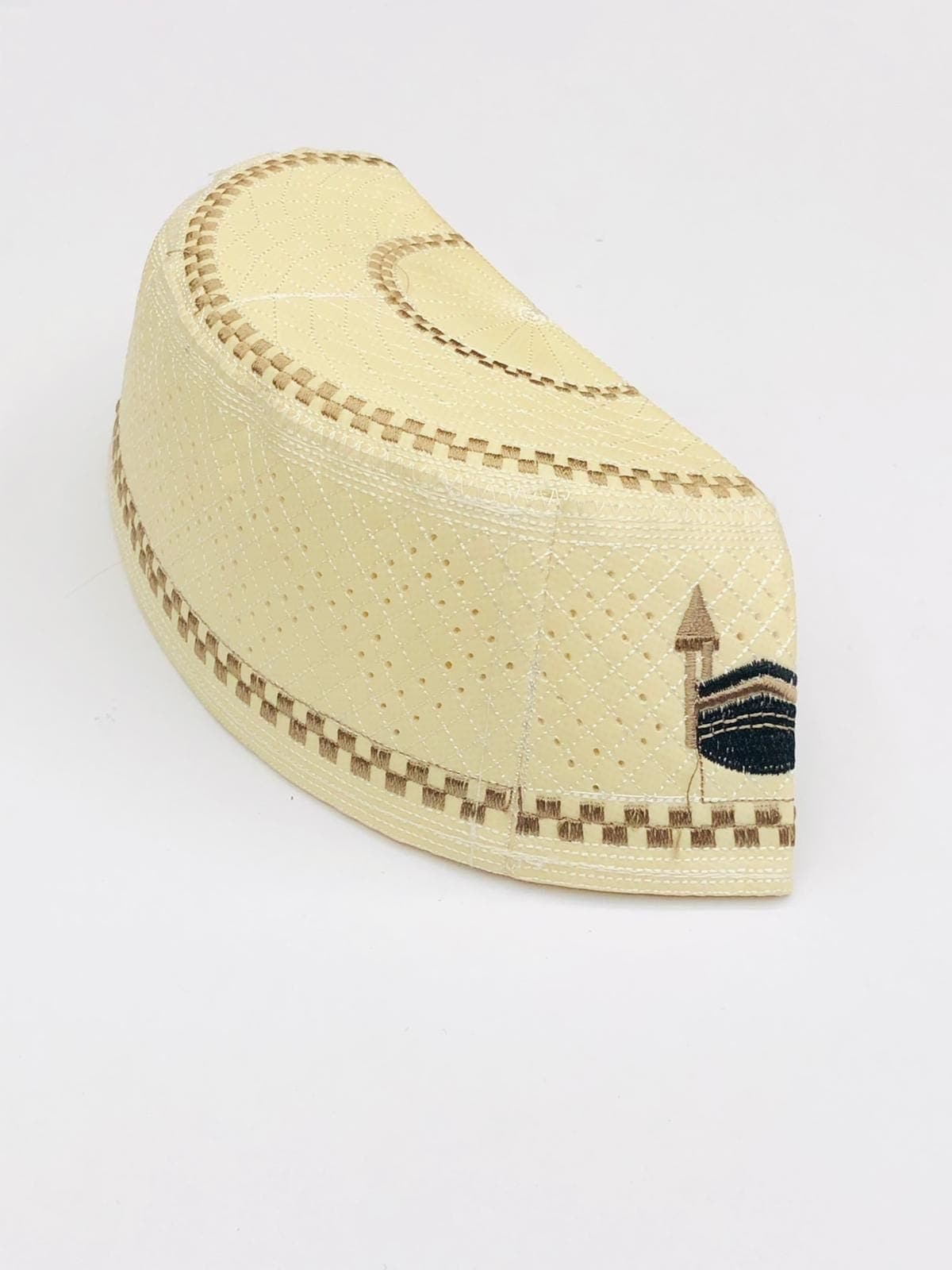 Raishmi Traditional Islamic Raishmi Cap