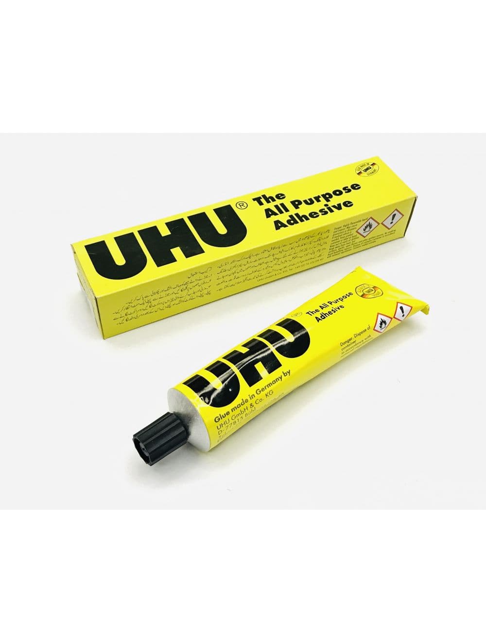 UHU The All Purpose Adhesive - Saleemi Book Depot in pakistan