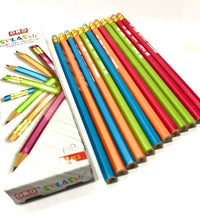 ORO Pencil Splash Art 512 12pcs - Saleemi Book Depot