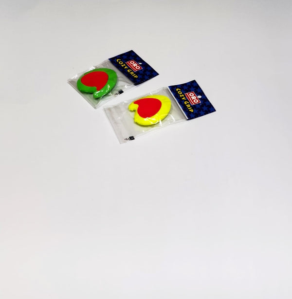 ORO Soft Hearts Eraser Art No-2020 - Saleemi Book Depot