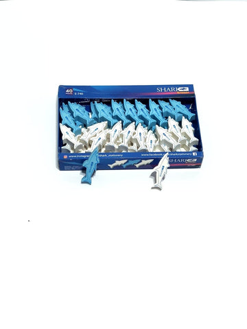 Shark Eraser Art No E 740 12pcs