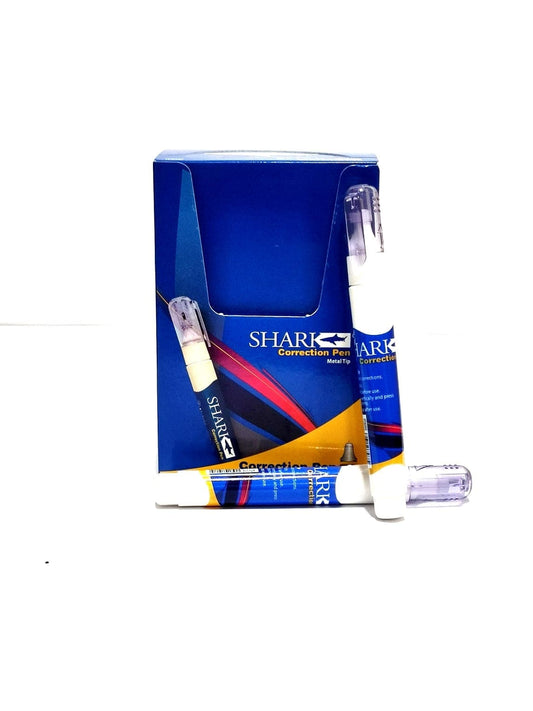 Shark Correction Pen Art No C620 Piece