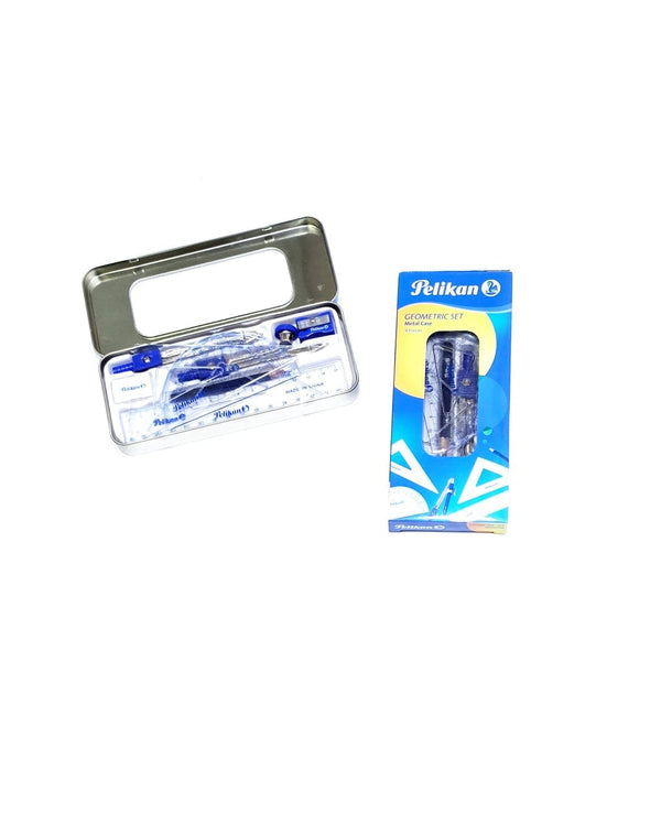 Pelikan Math Box