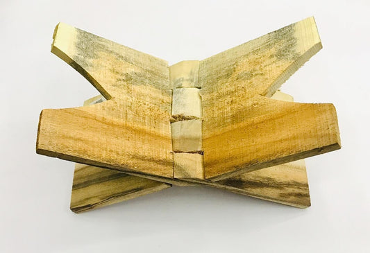 Wooden Rahal Quran Pak 7" Large - Saleemi Book Depot in pakistan #