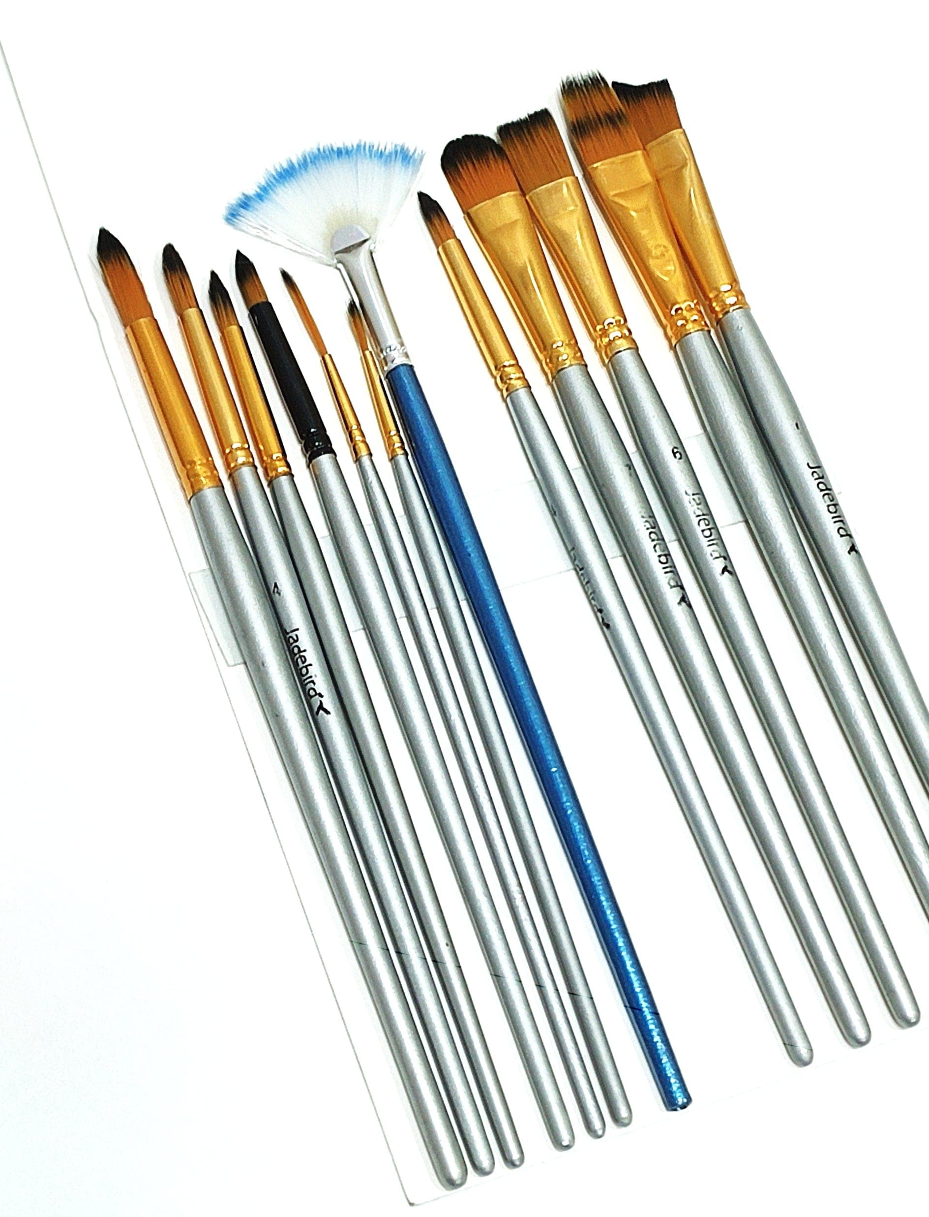 Artists Paint Brushes Pack