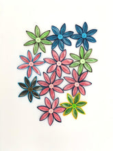 Flower art and craft Pack