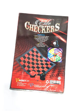 Elite Checkers Game