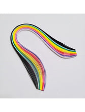 Colours Quilling Paper Pack - Saleemi Book Depot