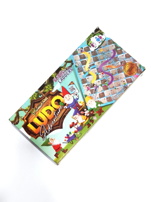 Ludo Adventure Game